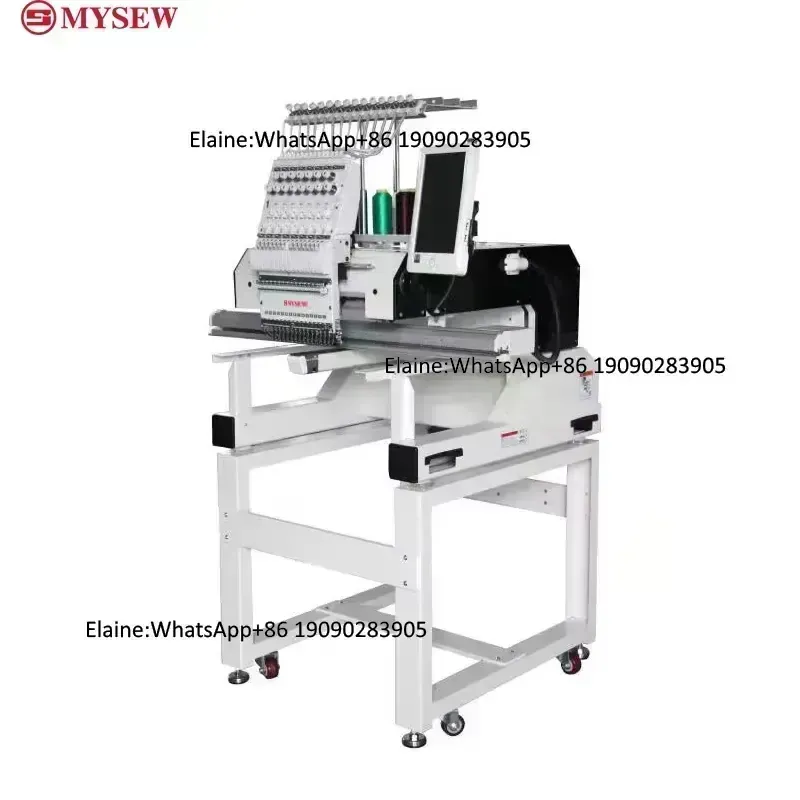 MYSEW MBC1201 Automatyczna Prz – Embroidery Needles recenzja i cena