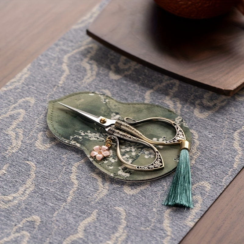 Chińskie, antyczne mini nożycz – Embroidery Scissors Small recenzja i cena