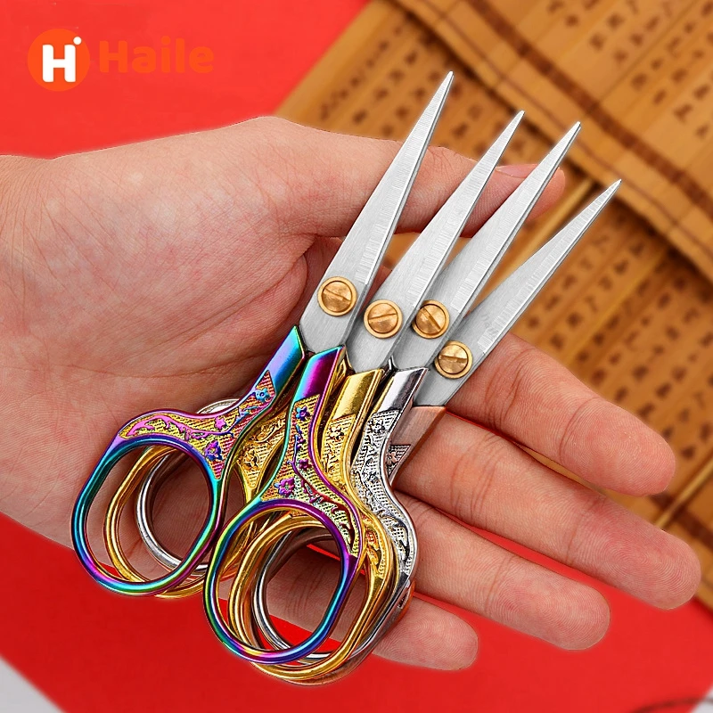 1/3 szt. Nożyczki ze stali nie – Embroidery Scissors Small recenzja i cena