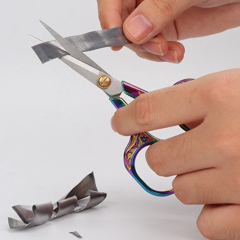 1/3 szt. Nożyczki ze stali nie – Embroidery Scissors Small recenzja i cena