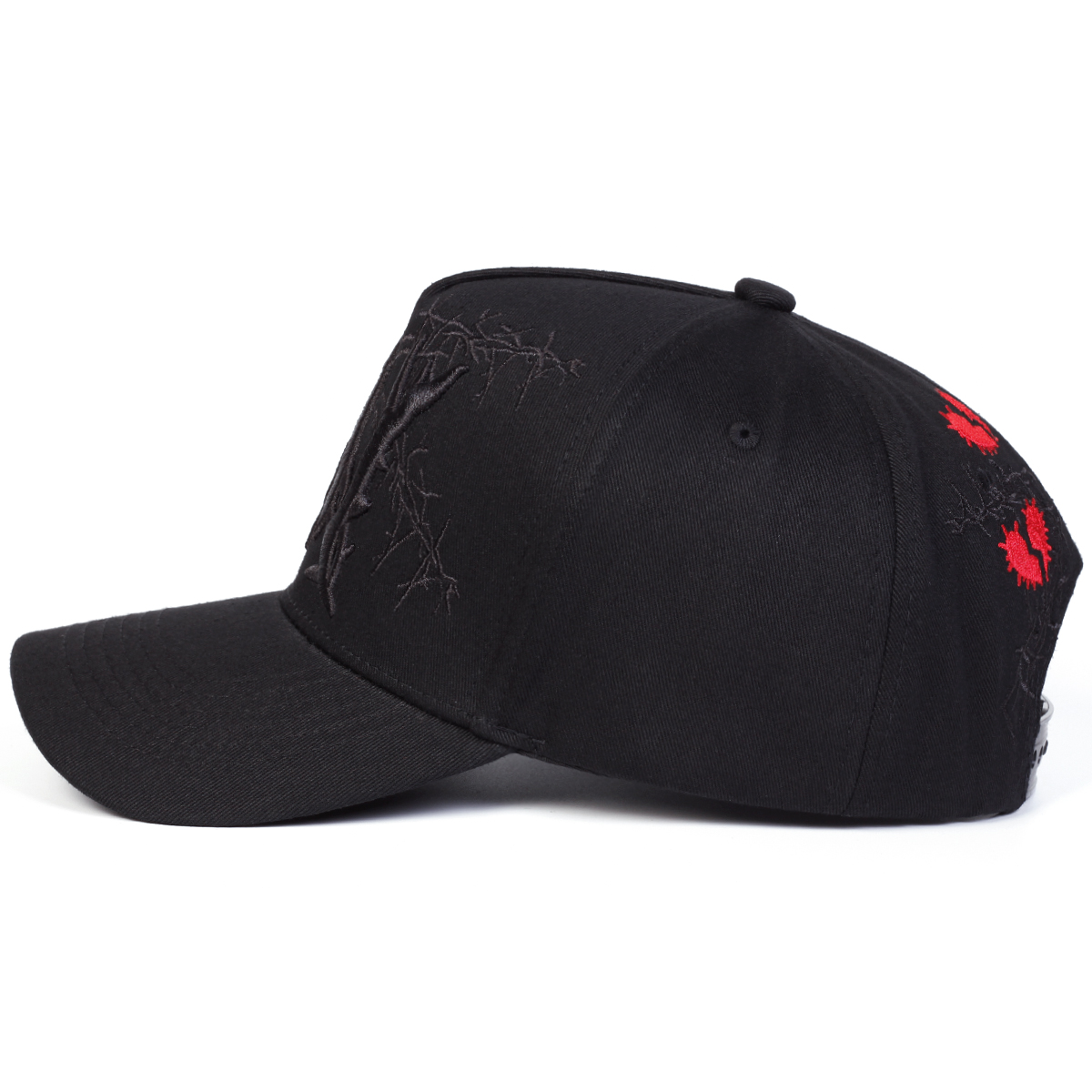 Unisexowe czapki baseballowe z – Embroidery Letter N recenzja i cena