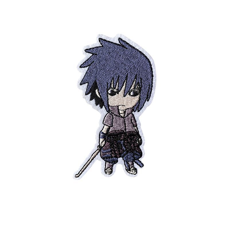 Naszywka z tkaniny Naruto, uro – Embroidery Patches recenzja i cena