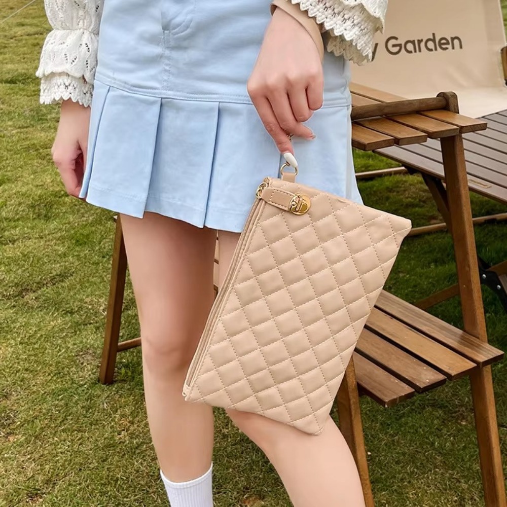 Modna damska portmonetka, modn – Embroidery Wallet recenzja i cena