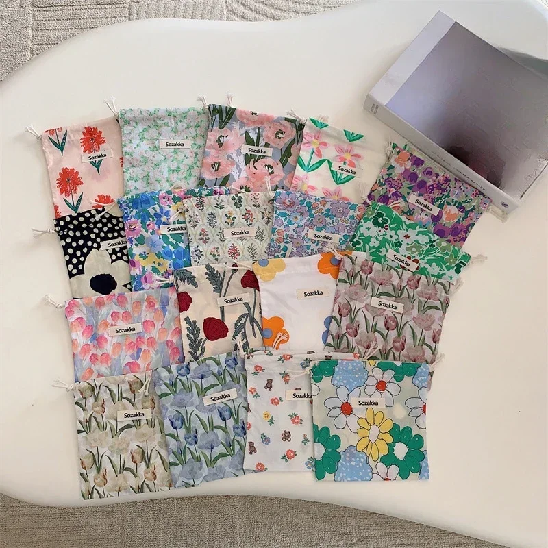 Japoński kwiatowy sznurek port – Embroidery Wallet recenzja i cena