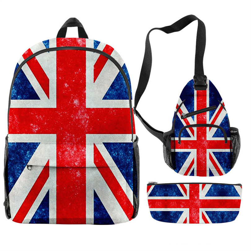 Union Jack British England UK  – Embroidery Uk recenzja i cena