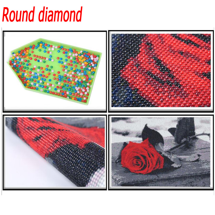 5D Diamond Painting Night Flam – Embroidery Uk recenzja i cena
