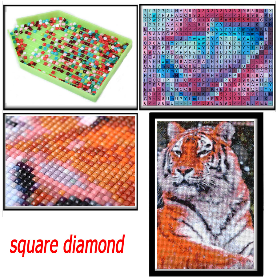 5D Diamond Painting Night Flam – Embroidery Uk recenzja i cena