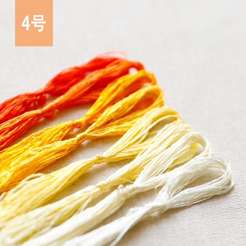 20m Jedwabna nić do haftu Suzh – Embroidery Tools recenzja i cena