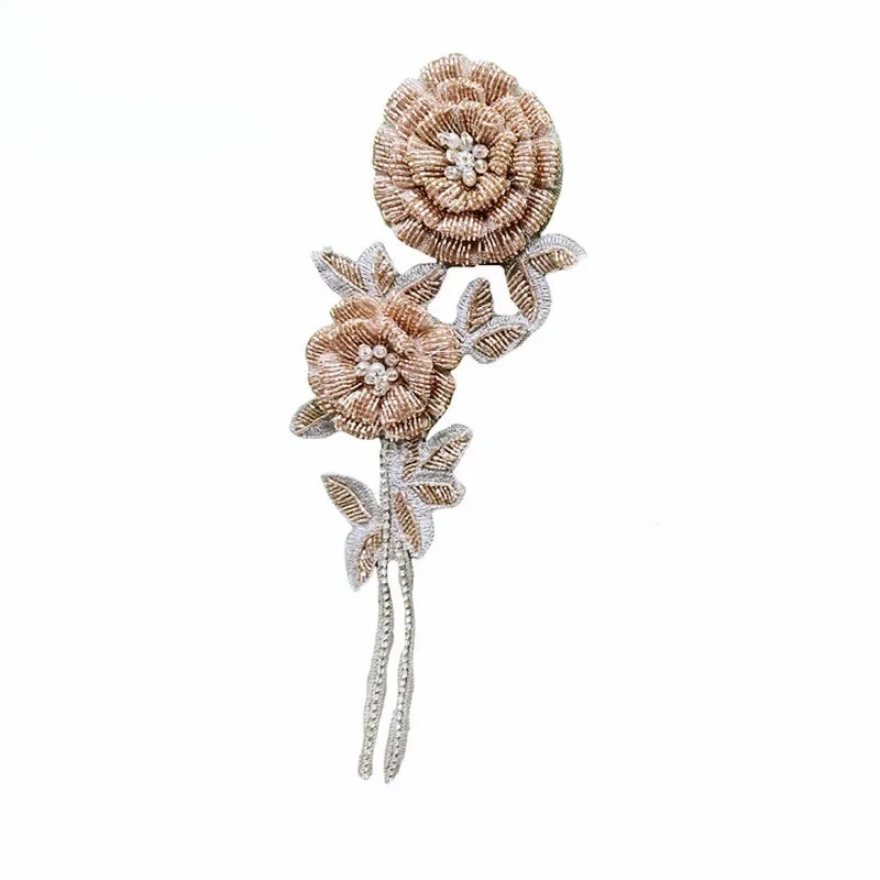 Nowe, wielokolorowe, ręcznie r – Embroidery Roses recenzja i cena