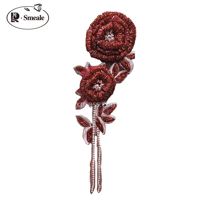 Nowe, wielokolorowe, ręcznie r – Embroidery Roses recenzja i cena