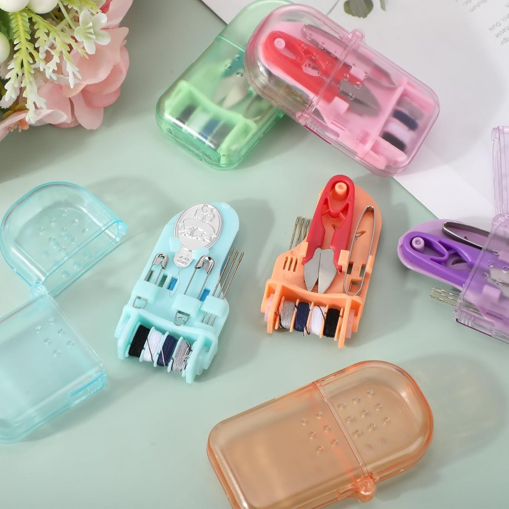 Mini Przenośny Zestaw do Szyci – Embroidery Scissors Small recenzja i cena