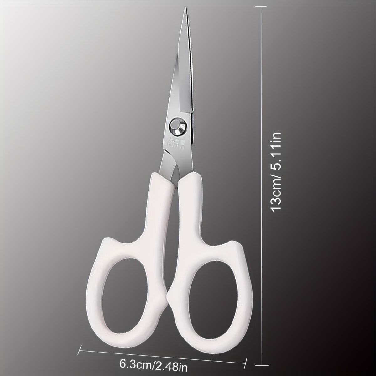 1 SZT. Zakrzywione nożyczki do – Embroidery Scissors Small recenzja i cena