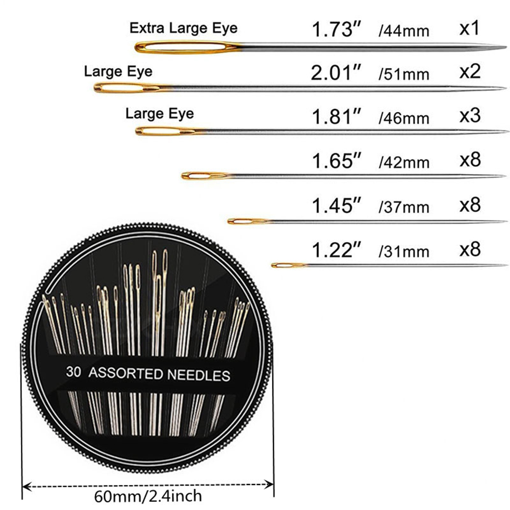 30 sztuk/zestaw Wysokiej Jakoś – Embroidery Premium recenzja i cena