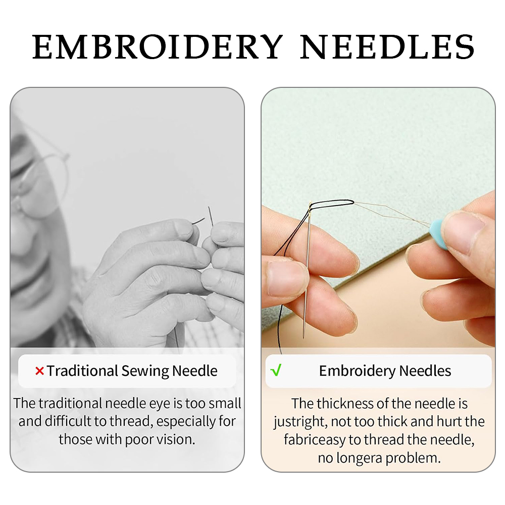 30 sztuk/zestaw Wysokiej Jakoś – Embroidery Premium recenzja i cena