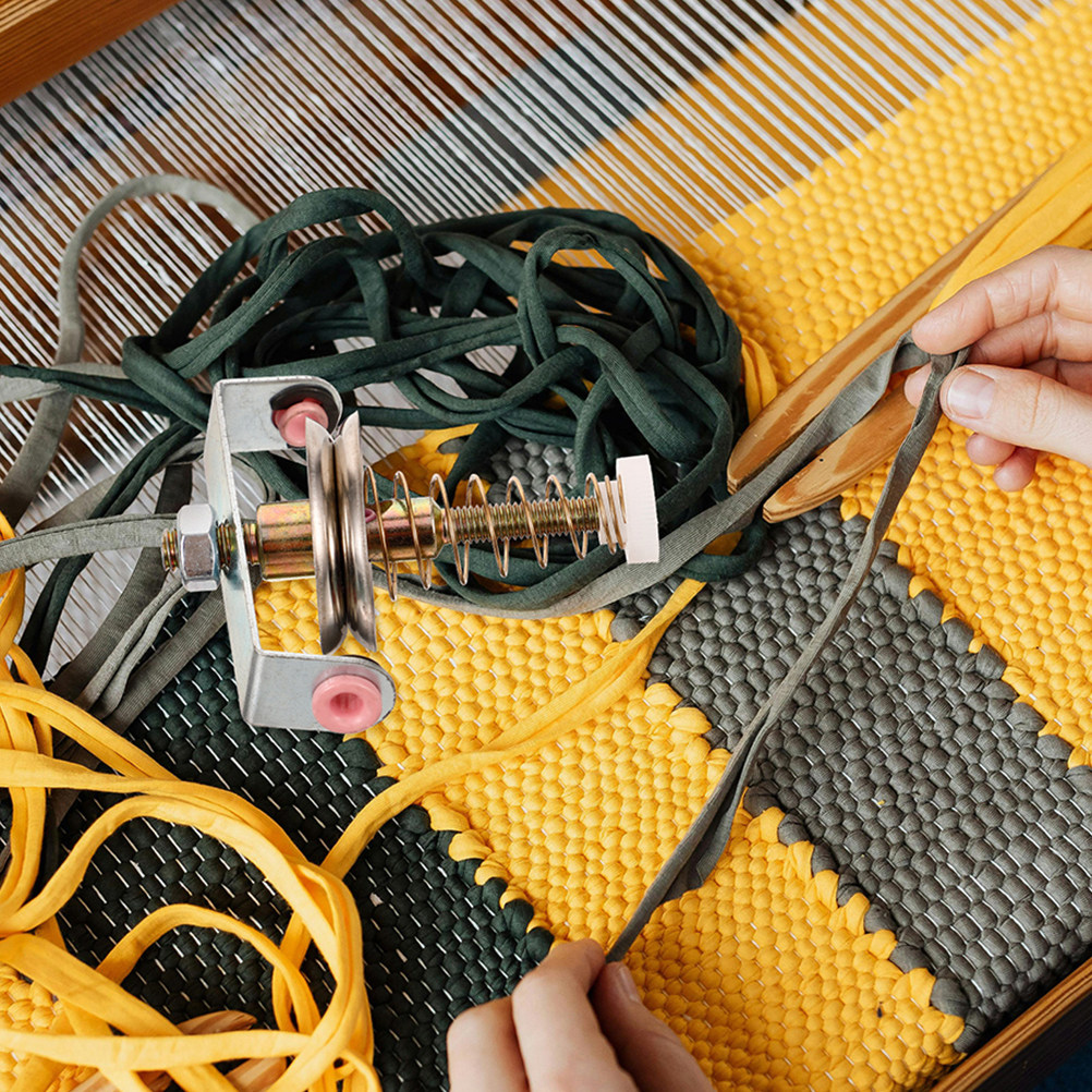 Sprężyna napinacza tkackiego,  – Embroidery In The Piece recenzja i cena