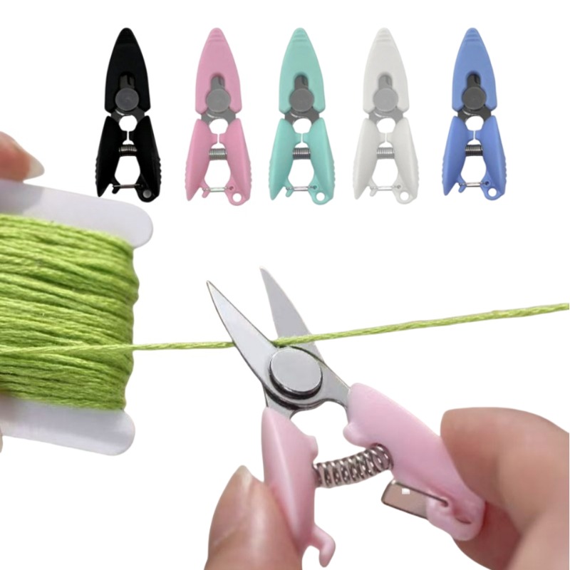 1 szt. Mini Nożyczki Kieszonko – Embroidery Scissors Small recenzja i cena