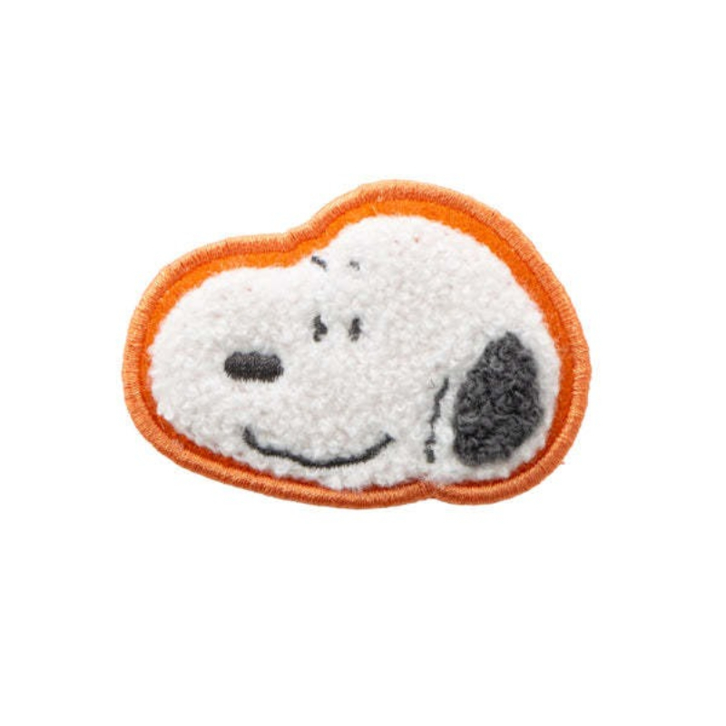 Urocza naszywka z haftem Snoop – Embroidery Patches recenzja i cena