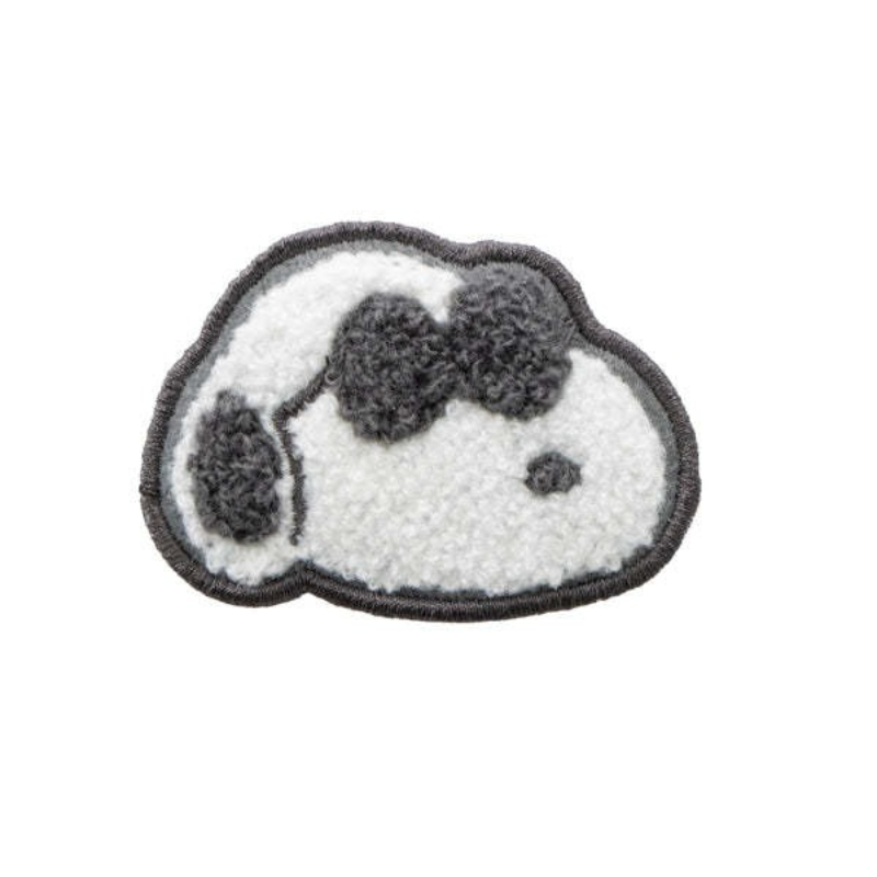 Urocza naszywka z haftem Snoop – Embroidery Patches recenzja i cena