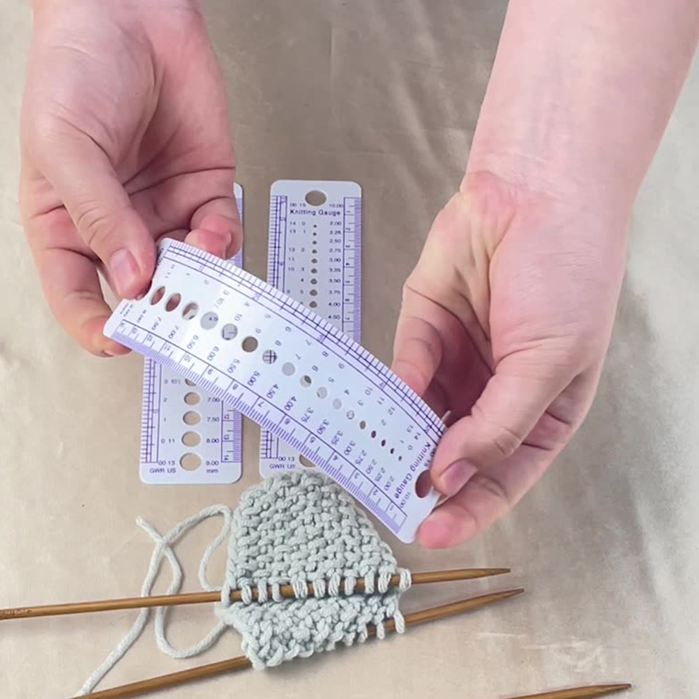6 szt. Profesjonalna linijka d – Embroidery Needles recenzja i cena
