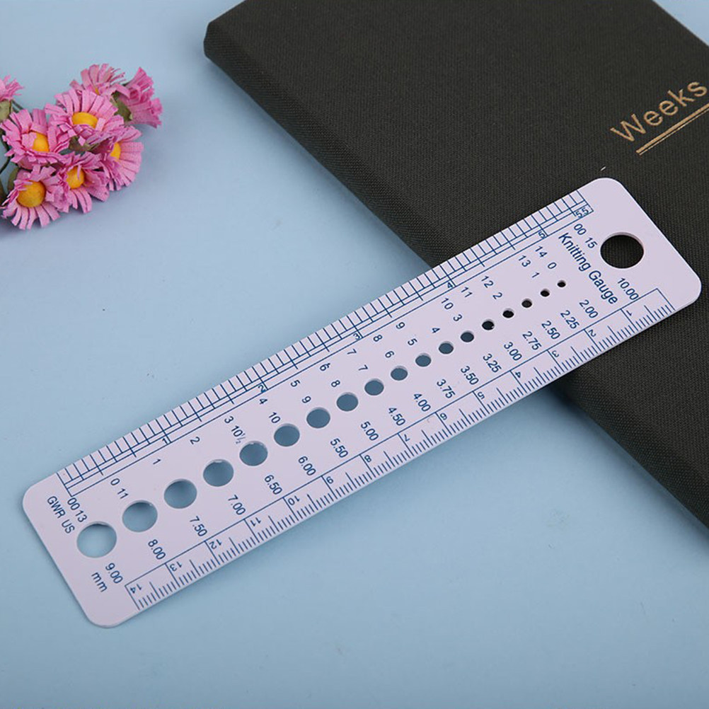 6 szt. Profesjonalna linijka d – Embroidery Needles recenzja i cena