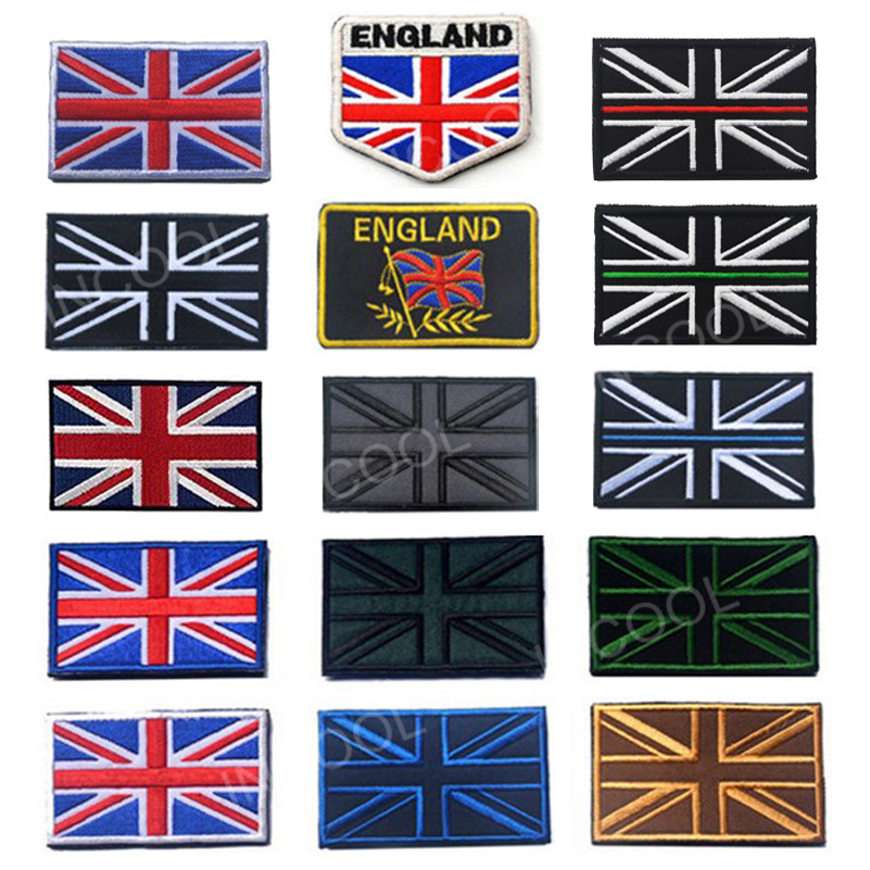 Wielka Brytania Anglia Szkocja – Embroidery Uk recenzja i cena