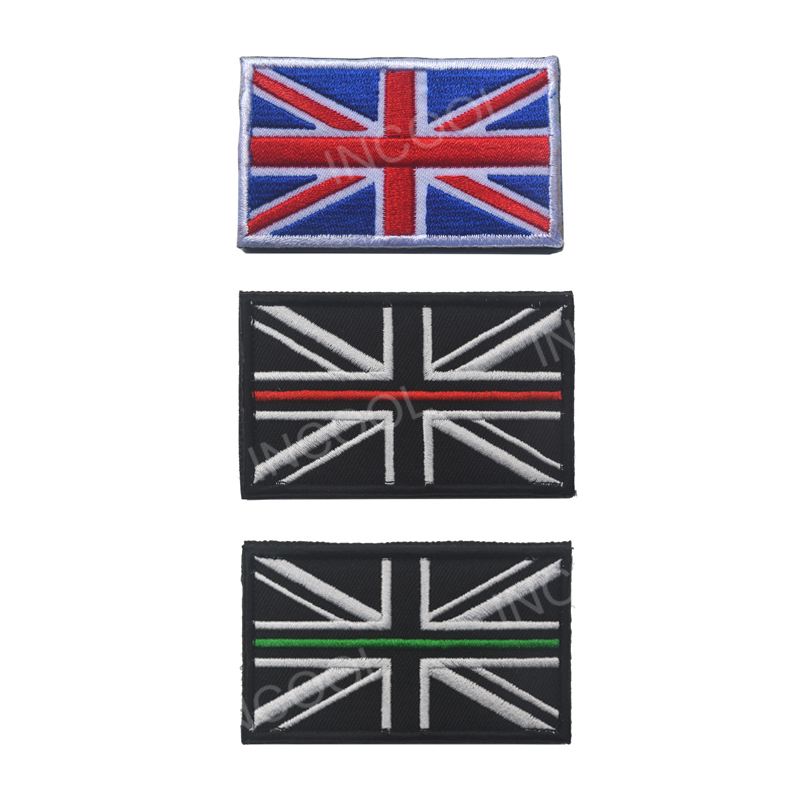 Wielka Brytania Anglia Szkocja – Embroidery Uk recenzja i cena