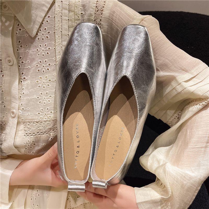 Eleganckie damskie mokasyny ze – Embroidery Flat Shoes recenzja i cena