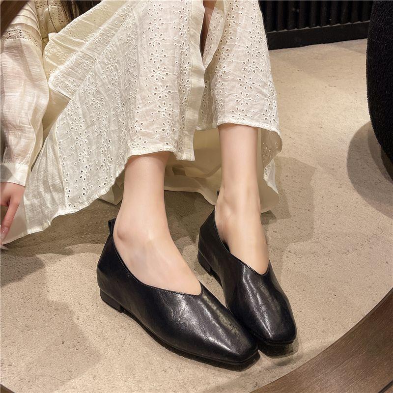 Eleganckie damskie mokasyny ze – Embroidery Flat Shoes recenzja i cena