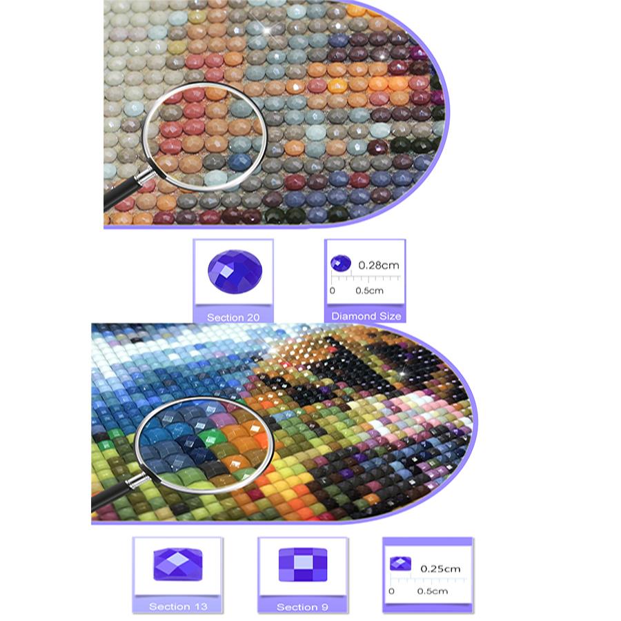 5 sztuk diamentowe malowanie i – Embroidery Hd Images recenzja i cena