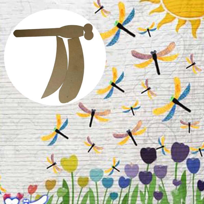 Szablon do pikowania ważki Prz – Embroidery Tools recenzja i cena