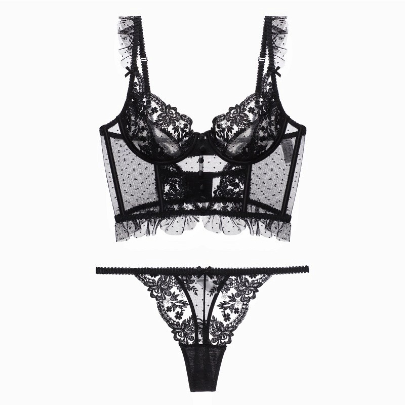 ​ ​ Elegancki francuski haftow – Embroidery Uk recenzja i cena