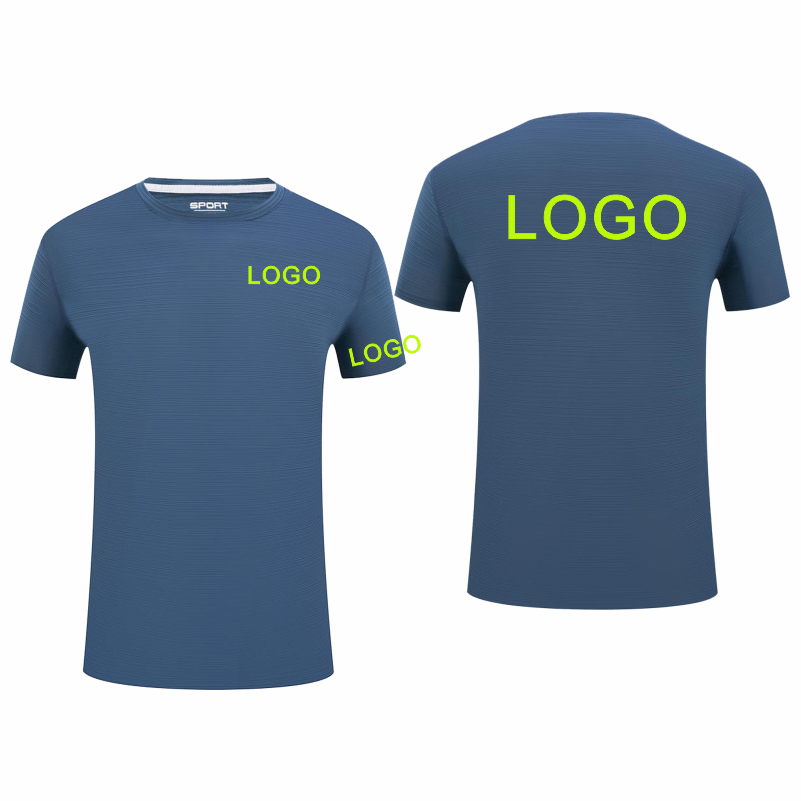 LOGO Dostosowana koszulka z kr – Embroidery Men Shirt recenzja i cena