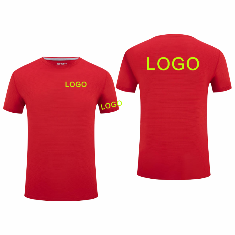 LOGO Dostosowana koszulka z kr – Embroidery Men Shirt recenzja i cena