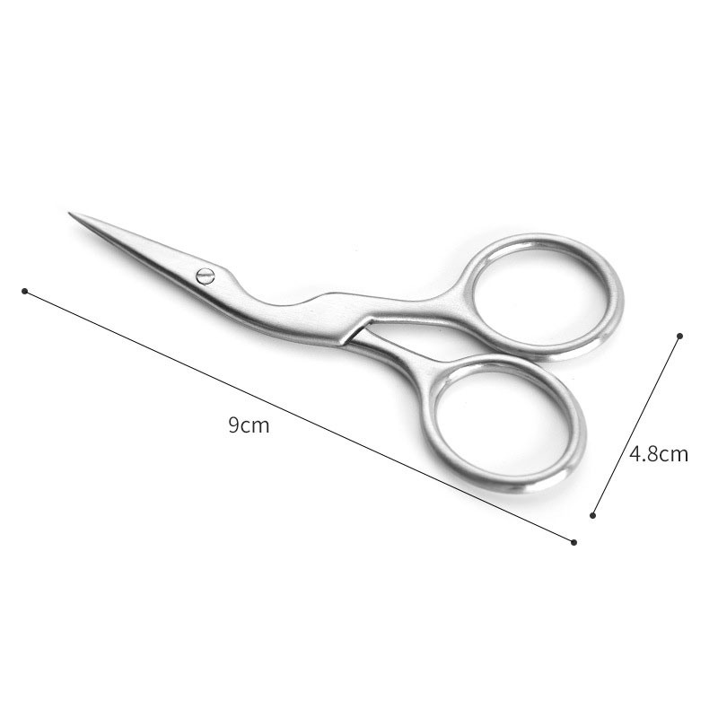 1 szt. 9,4 cm Mini Żurawik Vin – Embroidery Scissors Small recenzja i cena
