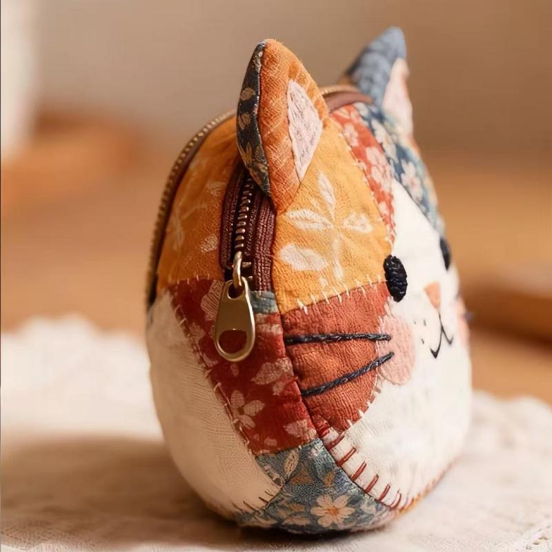Japońska portmonetka w stylu c – Embroidery Wallet recenzja i cena