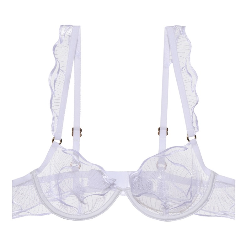 Elegancki francuski biustonosz – Embroidery Uk recenzja i cena