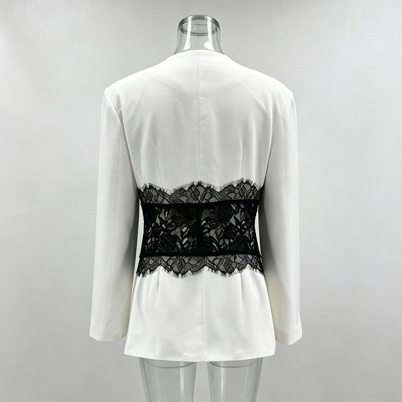 Elegancka, dopasowana marynark – Embroidery Premium recenzja i cena