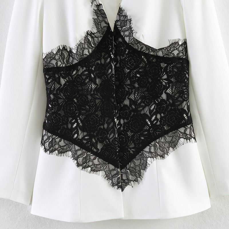 Elegancka, dopasowana marynark – Embroidery Premium recenzja i cena