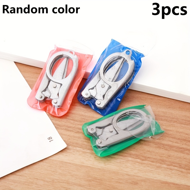 3 szt. Składane nożyczki kiesz – Embroidery Scissors Small recenzja i cena