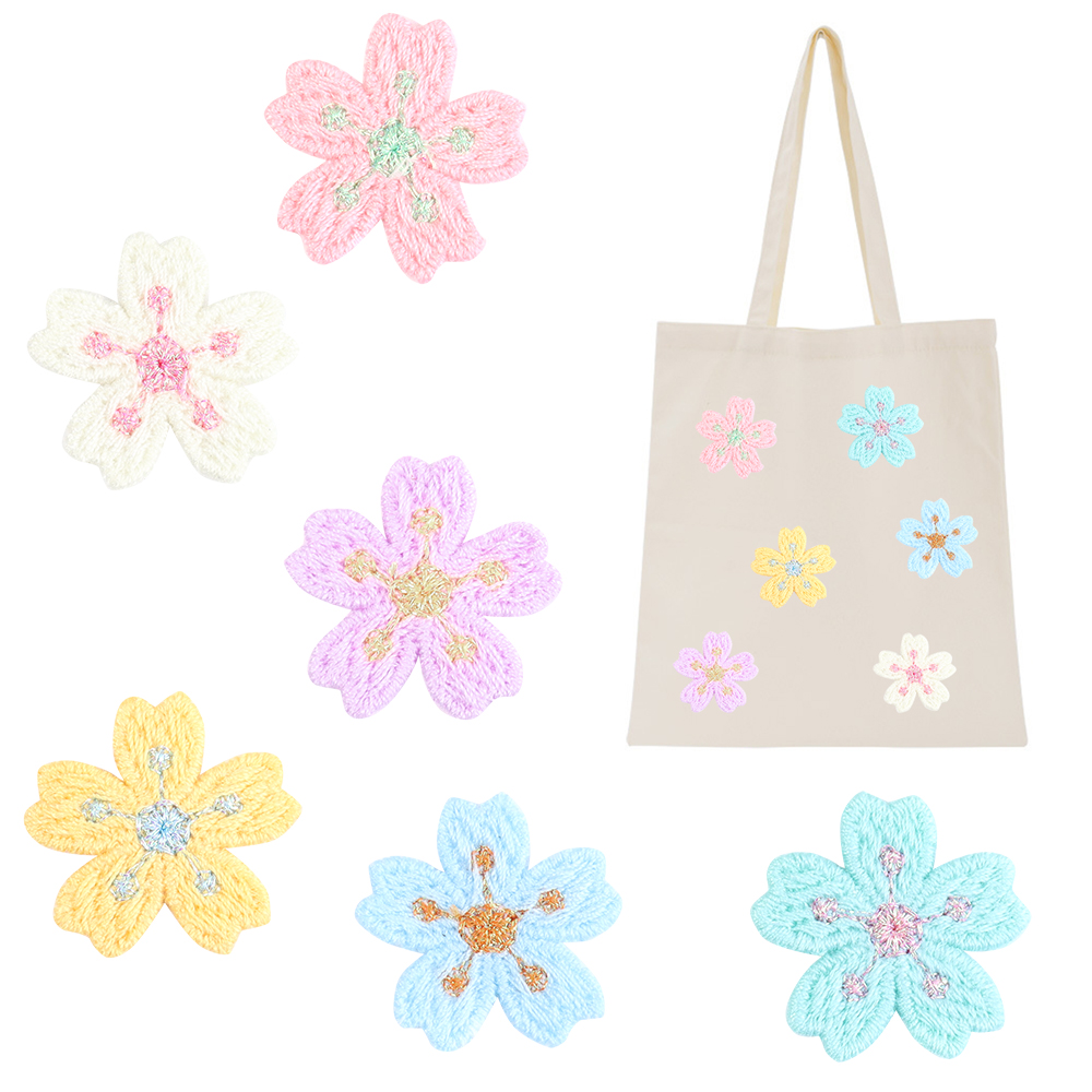 20 sztuk/partia Kolorowe aplik – Embroidery Patches recenzja i cena