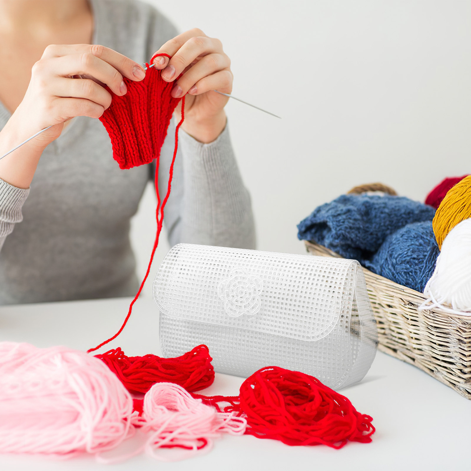 6 szt. wysokiej jakości plasti – Embroidery Premium recenzja i cena