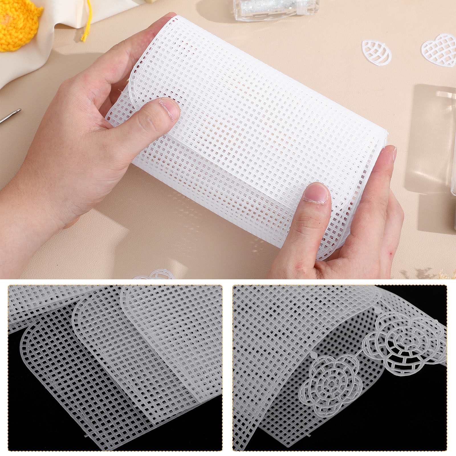 6 szt. wysokiej jakości plasti – Embroidery Premium recenzja i cena