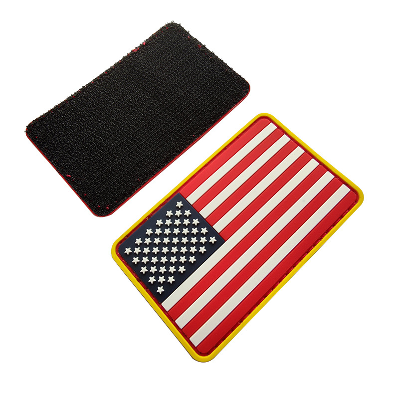 Naszywki z flagą PVC Wielka Br – Embroidery Uk recenzja i cena