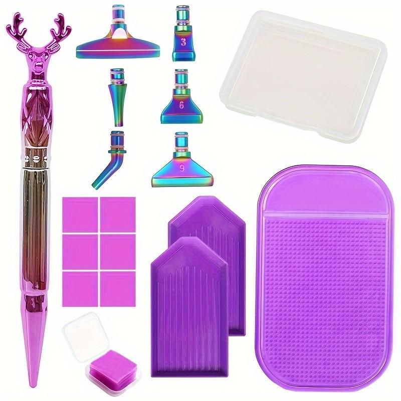 Długopis w kształcie poroża je – Embroidery Tools recenzja i cena