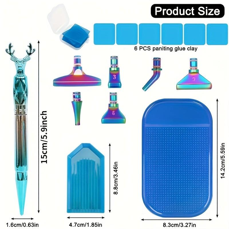 Długopis w kształcie poroża je – Embroidery Tools recenzja i cena