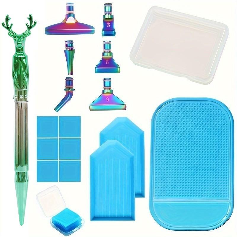 Długopis w kształcie poroża je – Embroidery Tools recenzja i cena