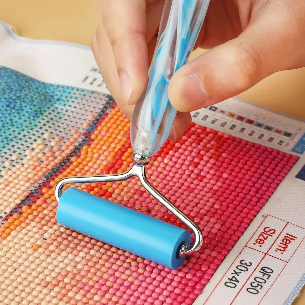 1 szt. Nowy wałek do malowania – Embroidery Tools recenzja i cena