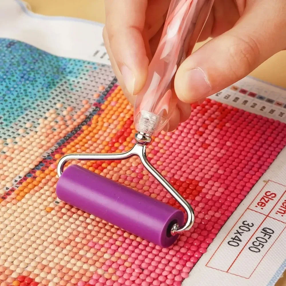 1 szt. Nowy wałek do malowania – Embroidery Tools recenzja i cena