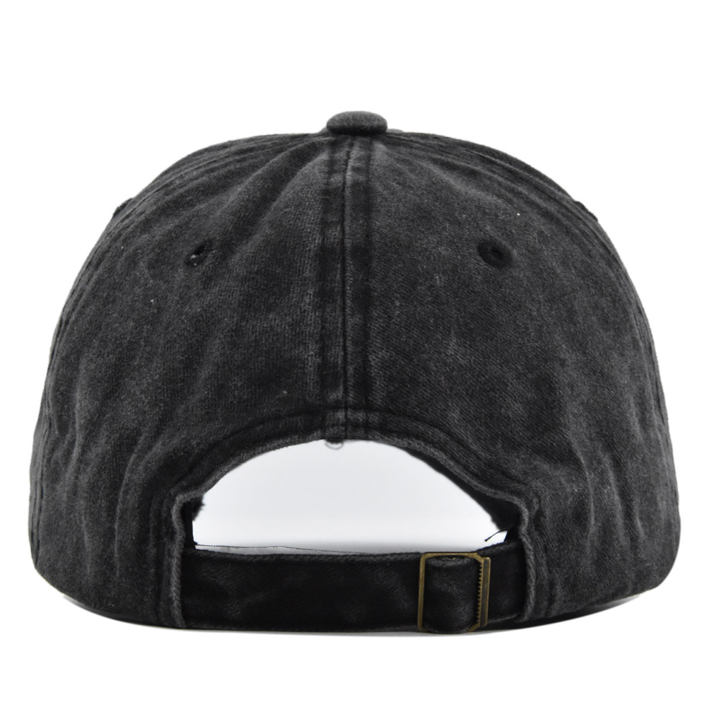 Męska czapka baseballowa w sty – Embroidery Letter N recenzja i cena